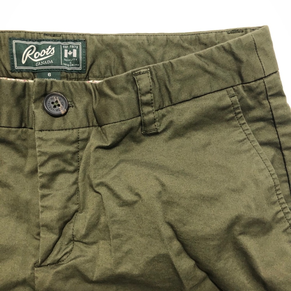 BNWOT Roots shorts